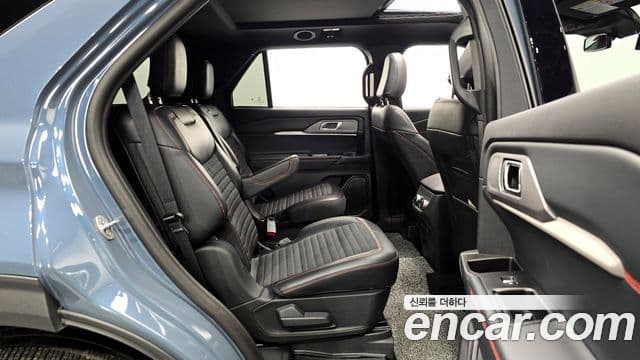 Ford Explorer 6세대 2.3 ST-Line 4WD, 2025 12