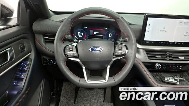 Ford Explorer 6세대 2.3 ST-Line 4WD, 2025 13