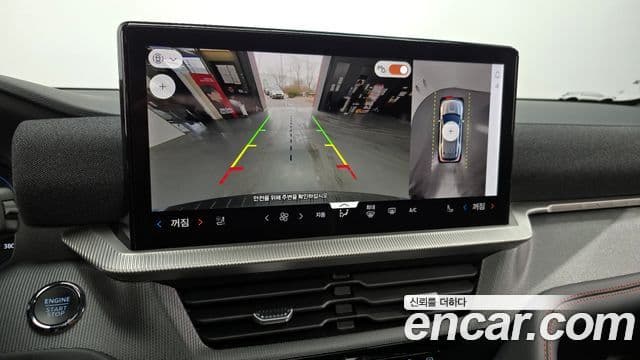 Ford Explorer 6세대 2.3 ST-Line 4WD, 2025 15