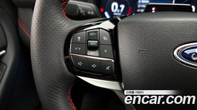 Ford Explorer 6세대 2.3 ST-Line 4WD, 2025 17
