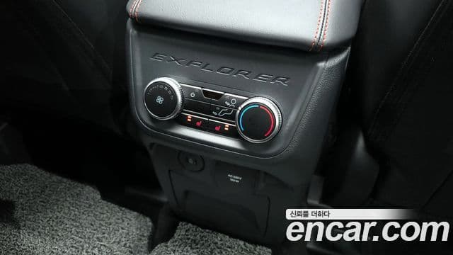 Ford Explorer 6세대 2.3 ST-Line 4WD, 2025 18