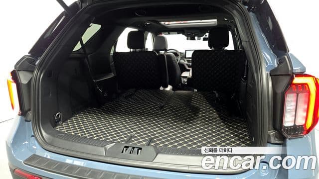 Ford Explorer 6세대 2.3 ST-Line 4WD, 2025 19