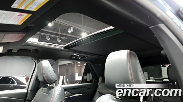 Ford Explorer 6세대 2.3 ST-Line 4WD, 2025 20