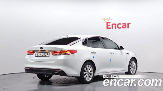 Kia K5 2세대 Prestige, 2017 2