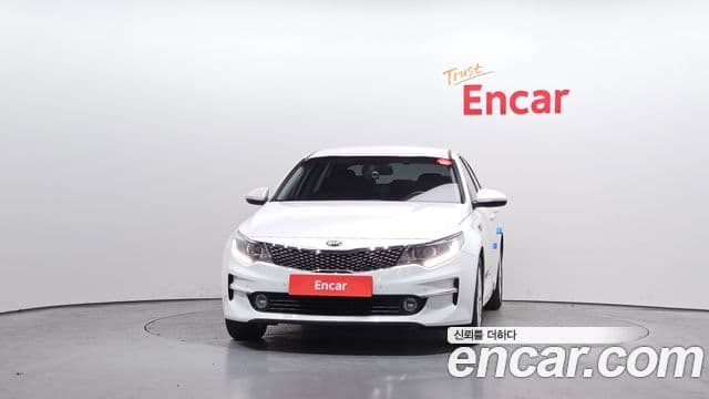 Kia K5 2세대 Prestige, 2017 3