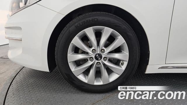 Kia K5 2세대 Prestige, 2017 все фото