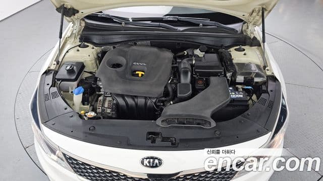 Kia K5 2세대 Prestige, 2017 6