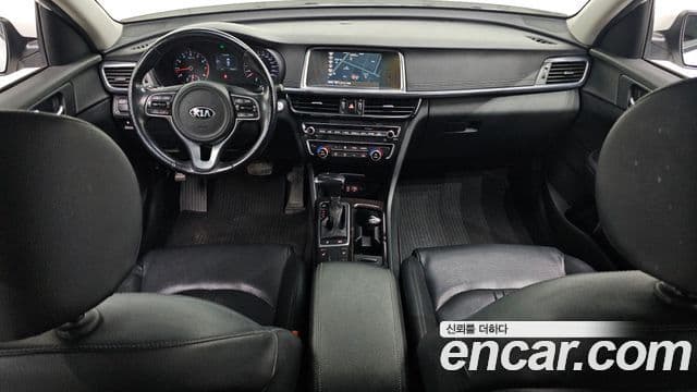 Kia K5 2세대 Prestige, 2017 7