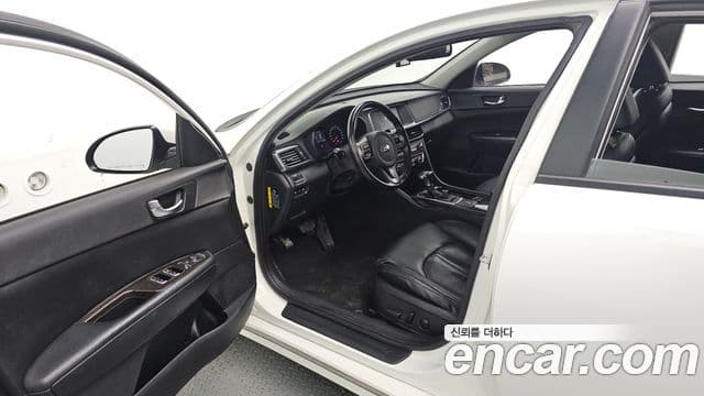 Kia K5 2세대 Prestige, 2017 10