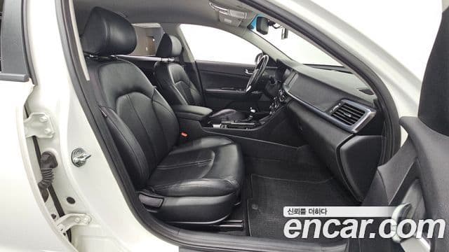 Kia K5 2세대 Prestige, 2017 11