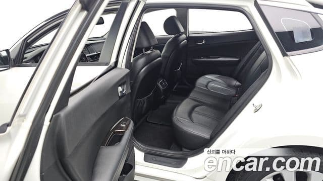Kia K5 2세대 Prestige, 2017 12