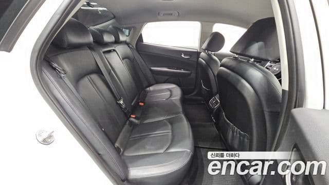 Kia K5 2세대 Prestige, 2017 13