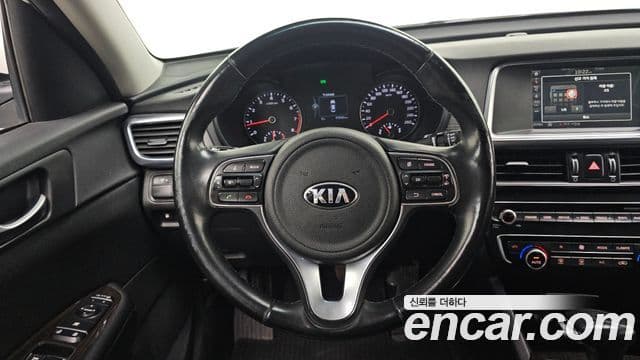 Kia K5 2세대 Prestige, 2017 14
