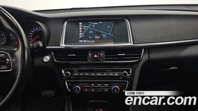 Kia K5 2세대 Prestige, 2017 15