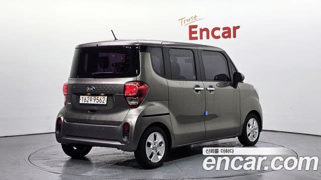 Kia The / новый New Ray Prestige, 2021 2