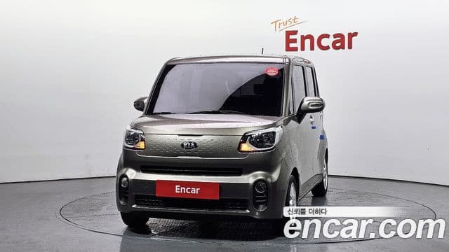 Kia The / новый New Ray Prestige, 2021 3