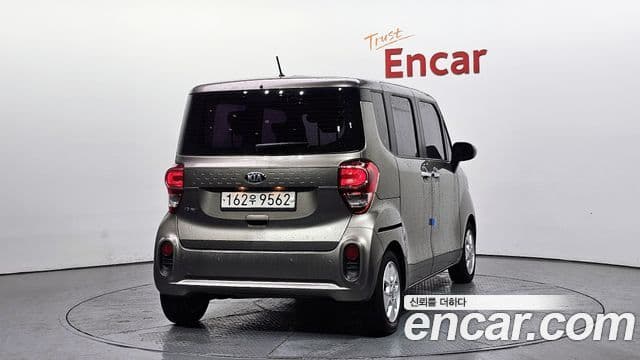 Kia The / новый New Ray Prestige, 2021 4