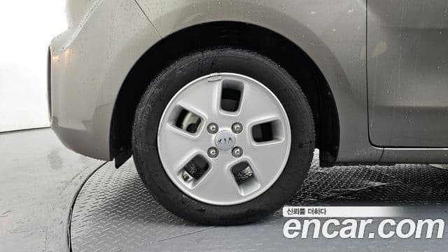 Kia The / новый New Ray Prestige, 2021 все фото