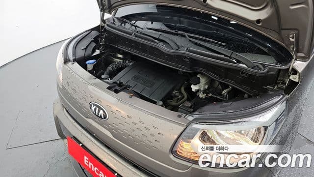 Kia The / новый New Ray Prestige, 2021 6