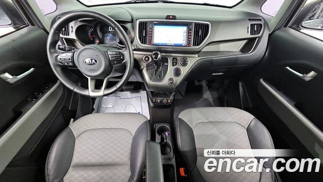 Kia The / новый New Ray Prestige, 2021 7