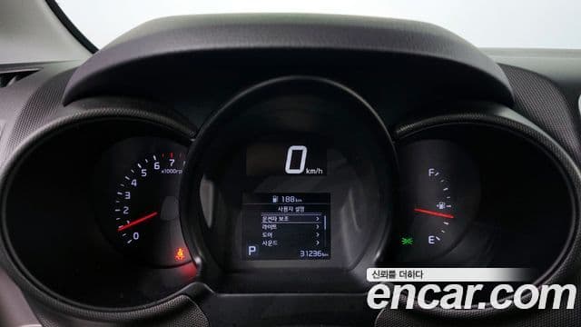 Kia The / новый New Ray Prestige, 2021 8