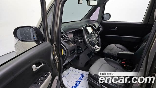 Kia The / новый New Ray Prestige, 2021 10