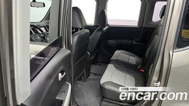 Kia The / новый New Ray Prestige, 2021 11