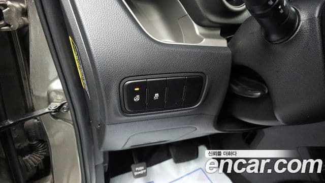 Kia The / новый New Ray Prestige, 2021 14