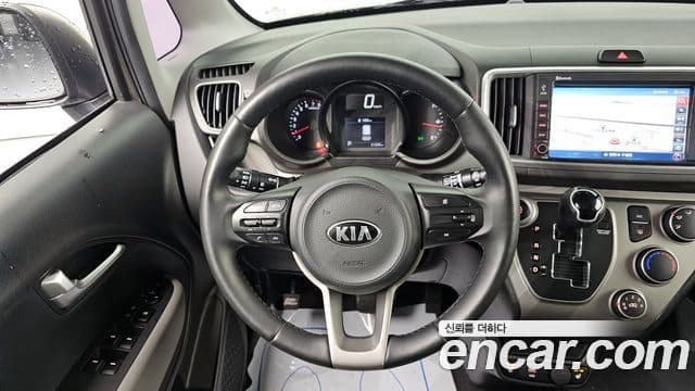 Kia The / новый New Ray Prestige, 2021 15