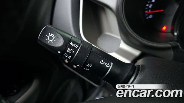 Kia The / новый New Ray Prestige, 2021 16