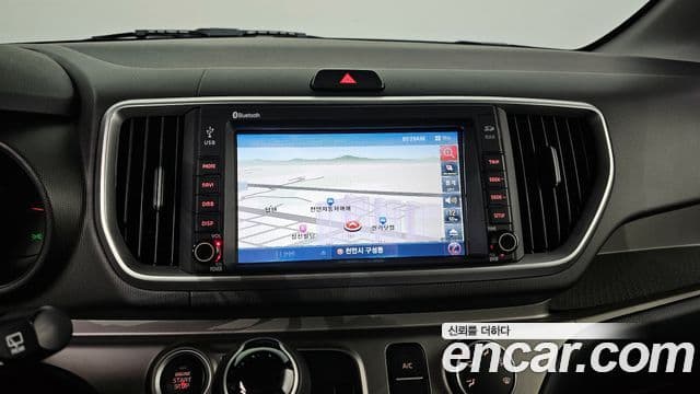 Kia The / новый New Ray Prestige, 2021 17