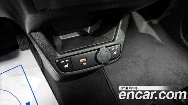 Kia The / новый New Ray Prestige, 2021 19