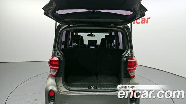 Kia The / новый New Ray Prestige, 2021 20