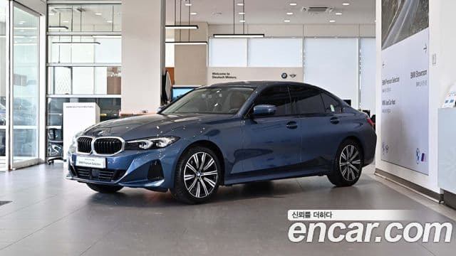 BMW 3시리즈 (G20), 2025 1