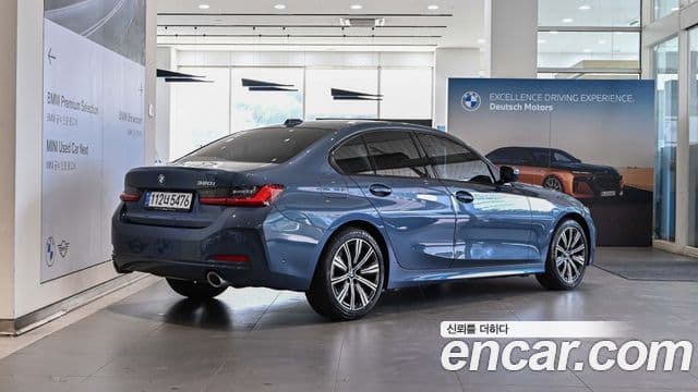 BMW 3시리즈 (G20), 2025 2