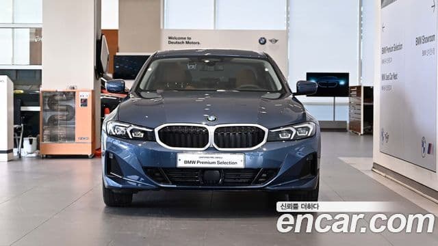 BMW 3시리즈 (G20), 2025 3