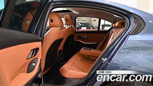 BMW 3시리즈 (G20), 2025 10
