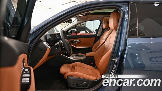 BMW 3시리즈 (G20), 2025 12