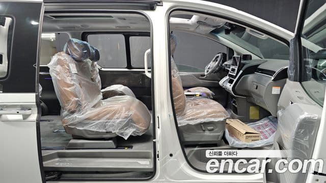 Hyundai Staria Inspiration, 2025 19