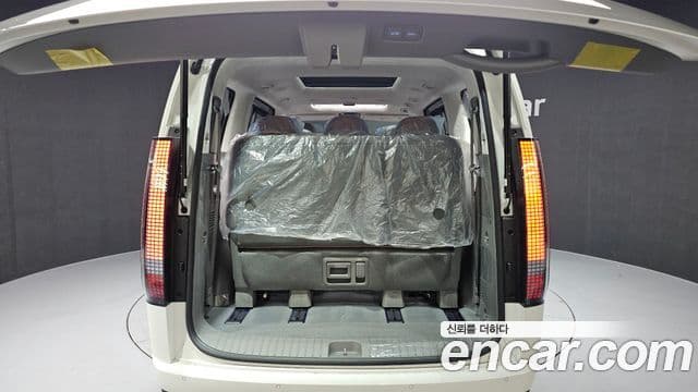 Hyundai Staria Inspiration, 2025 20