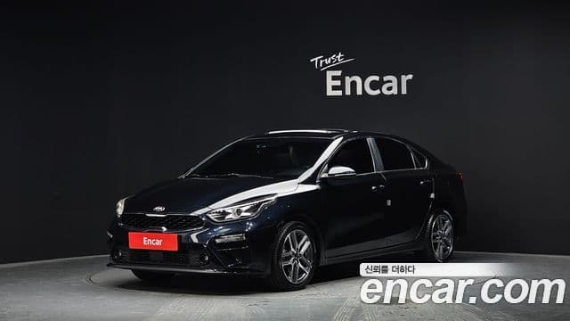 Kia All New K3 Noblesse, 2019 1