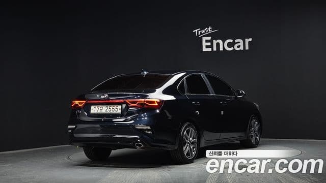 Kia All New K3 Noblesse, 2019 2