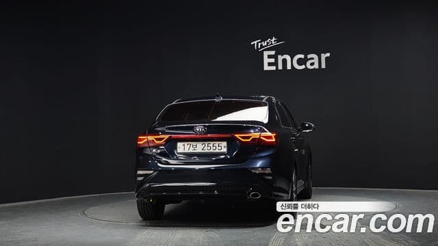 Kia All New K3 Noblesse, 2019 4