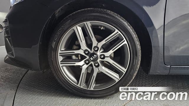 Kia All New K3 Noblesse, 2019 все фото