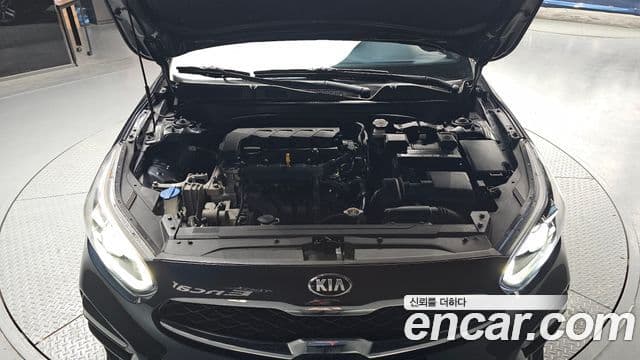 Kia All New K3 Noblesse, 2019 6