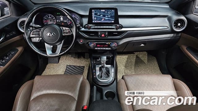 Kia All New K3 Noblesse, 2019 7