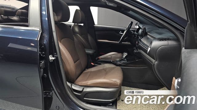 Kia All New K3 Noblesse, 2019 10