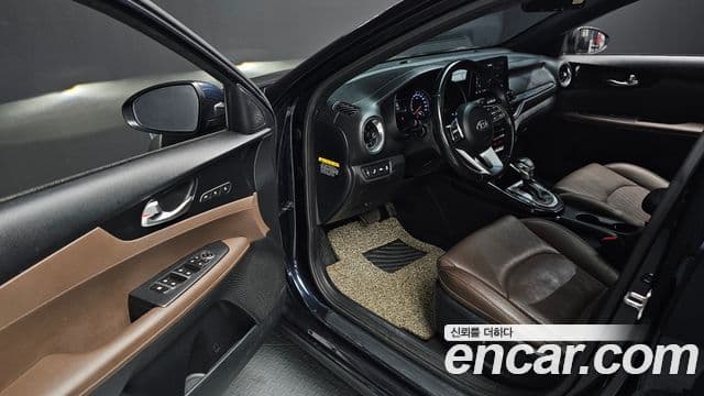 Kia All New K3 Noblesse, 2019 11