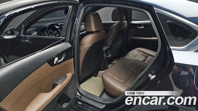 Kia All New K3 Noblesse, 2019 12