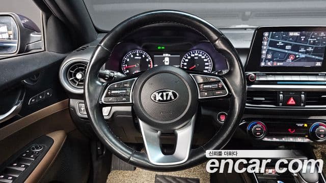 Kia All New K3 Noblesse, 2019 13